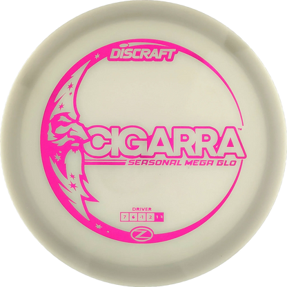 Z-Line 2025 Seasonal Mega Glo Cigarra