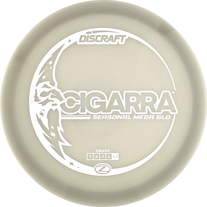 Z-Line 2025 Seasonal Mega Glo Cigarra