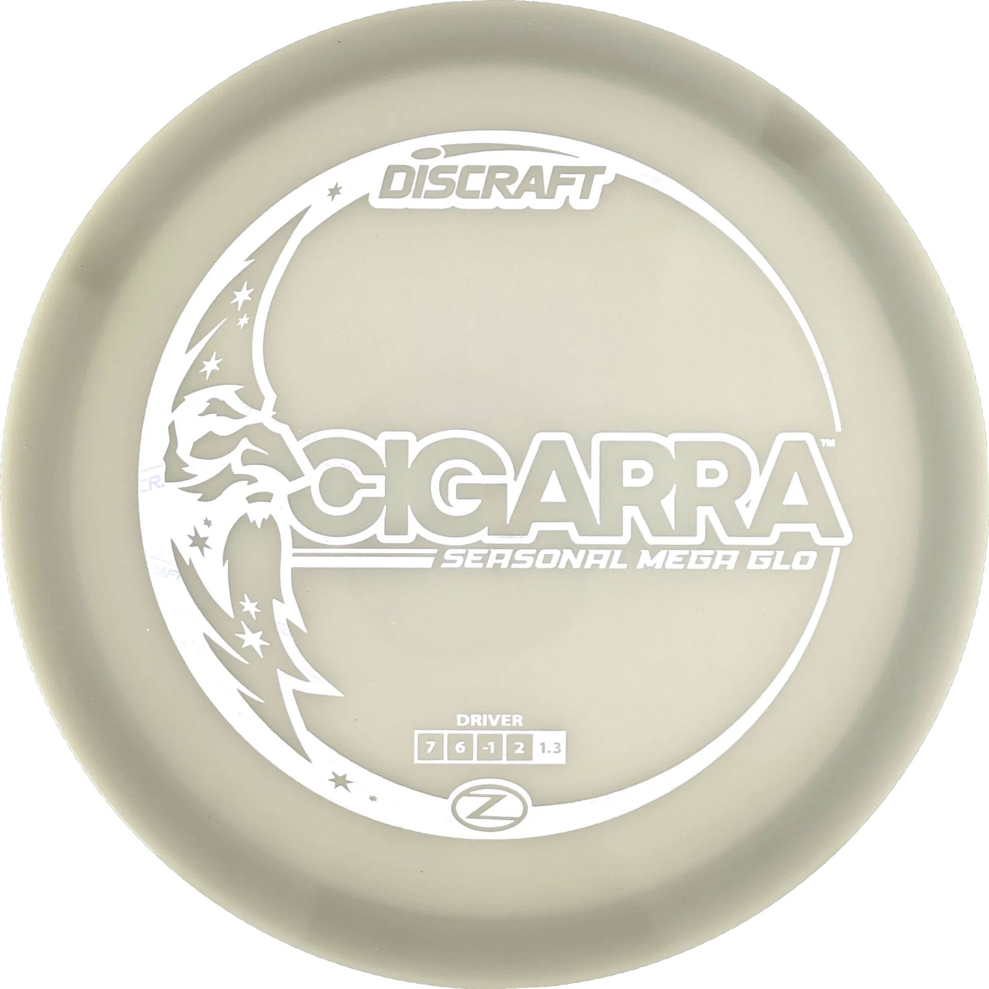 Z-Line 2025 Seasonal Mega Glo Cigarra