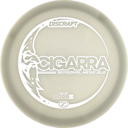 Z-Line 2025 Seasonal Mega Glo Cigarra