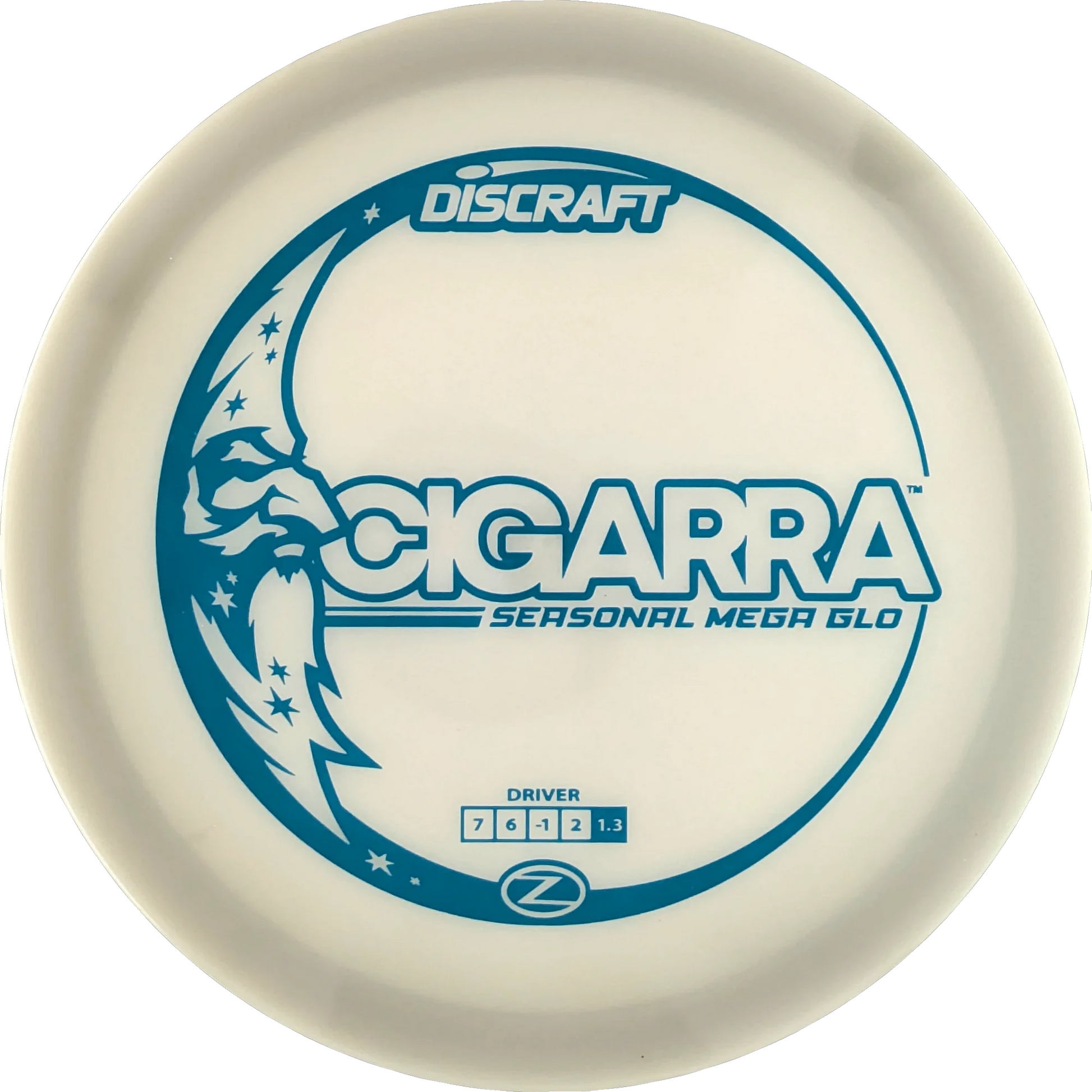 Z-Line 2025 Seasonal Mega Glo Cigarra