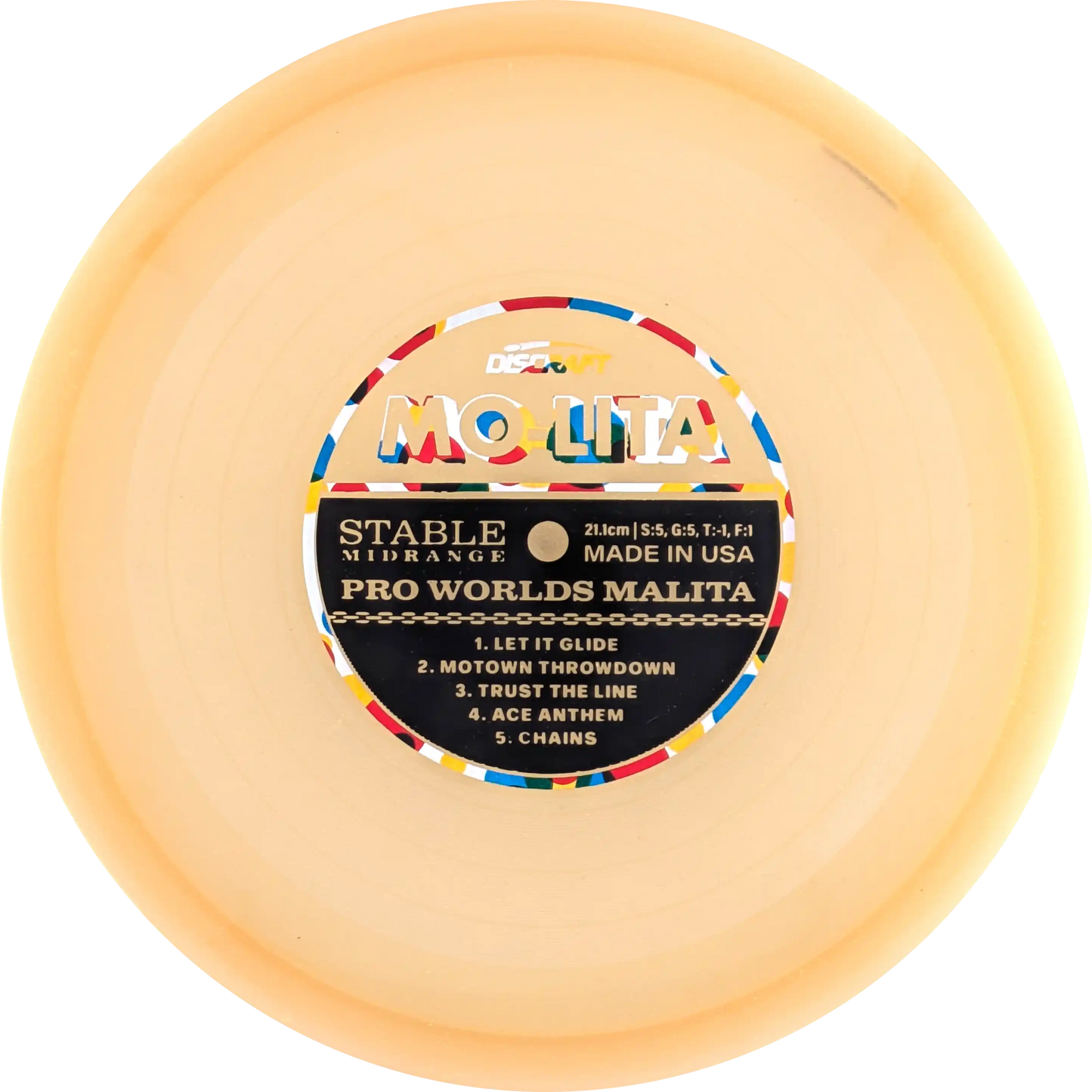 Z-Line 2026 Worlds Mo-Lita Records Malita