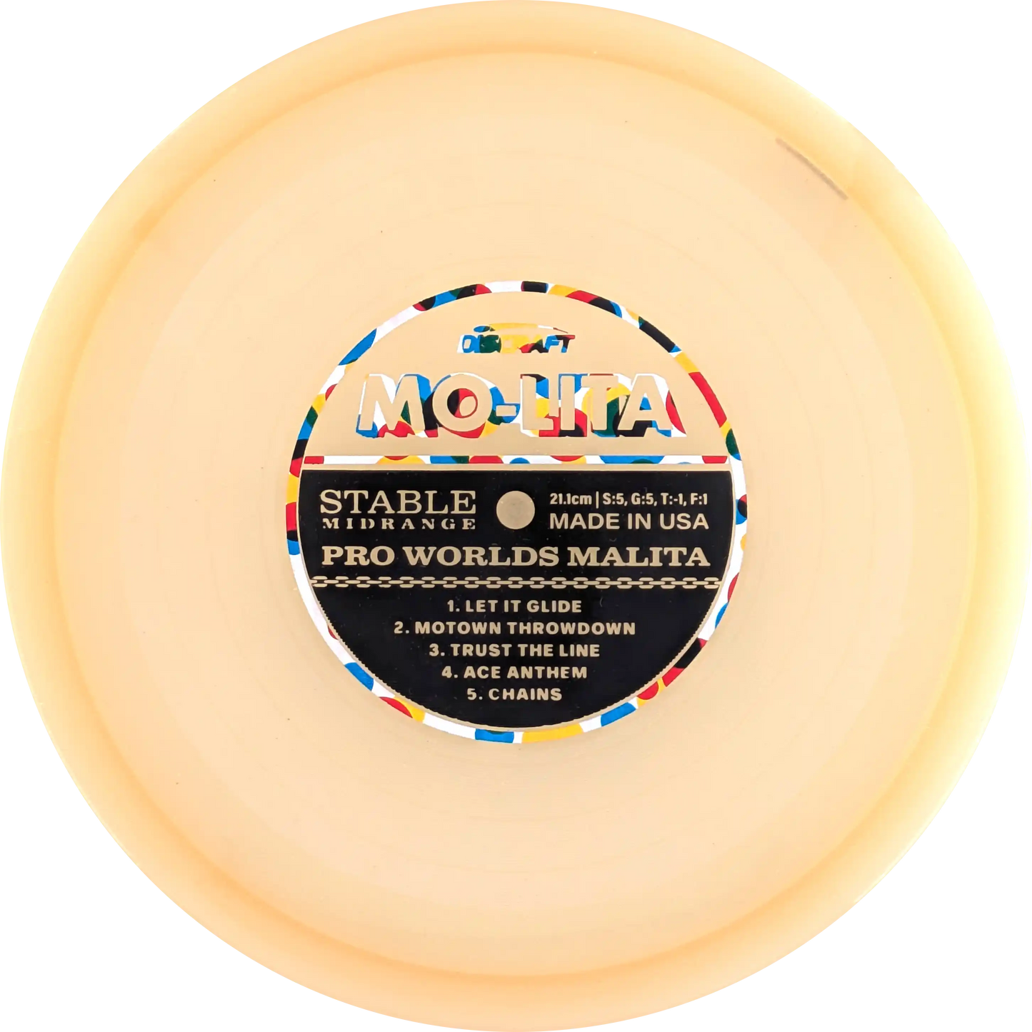 Z-Line 2026 Worlds Mo-Lita Records Malita