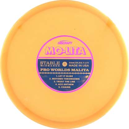 Z-Line 2026 Worlds Mo-Lita Records Malita