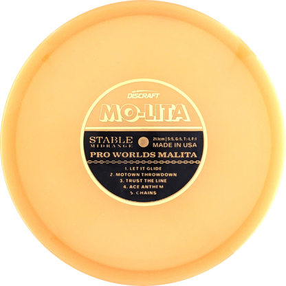 Z-Line 2026 Worlds Mo-Lita Records Malita