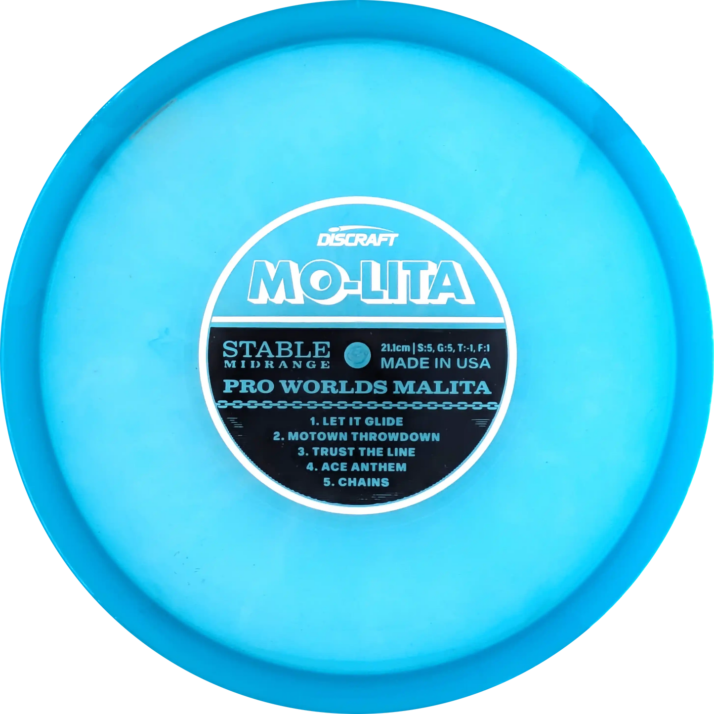Z-Line 2026 Worlds Mo-Lita Records Malita