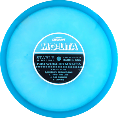 Z-Line 2026 Worlds Mo-Lita Records Malita