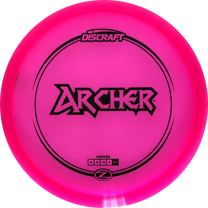 Z Line Archer