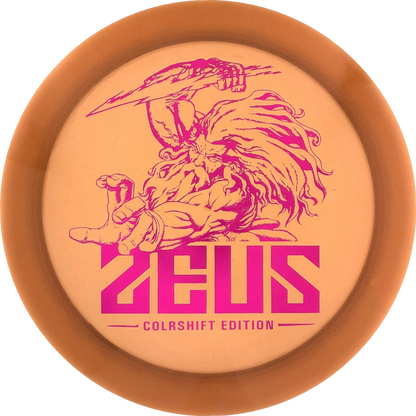 Z Line Colorshift Paul McBeth Zeus