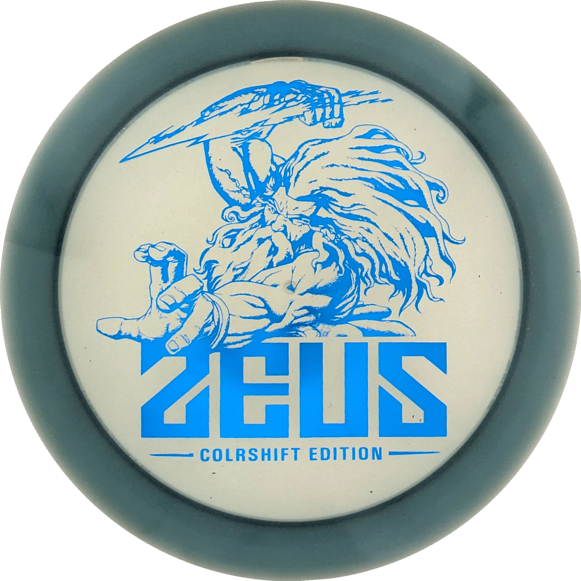 Z Line Colorshift Paul McBeth Zeus