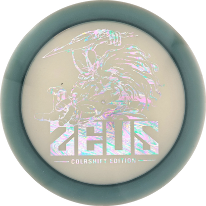 Z Line Colorshift Paul McBeth Zeus
