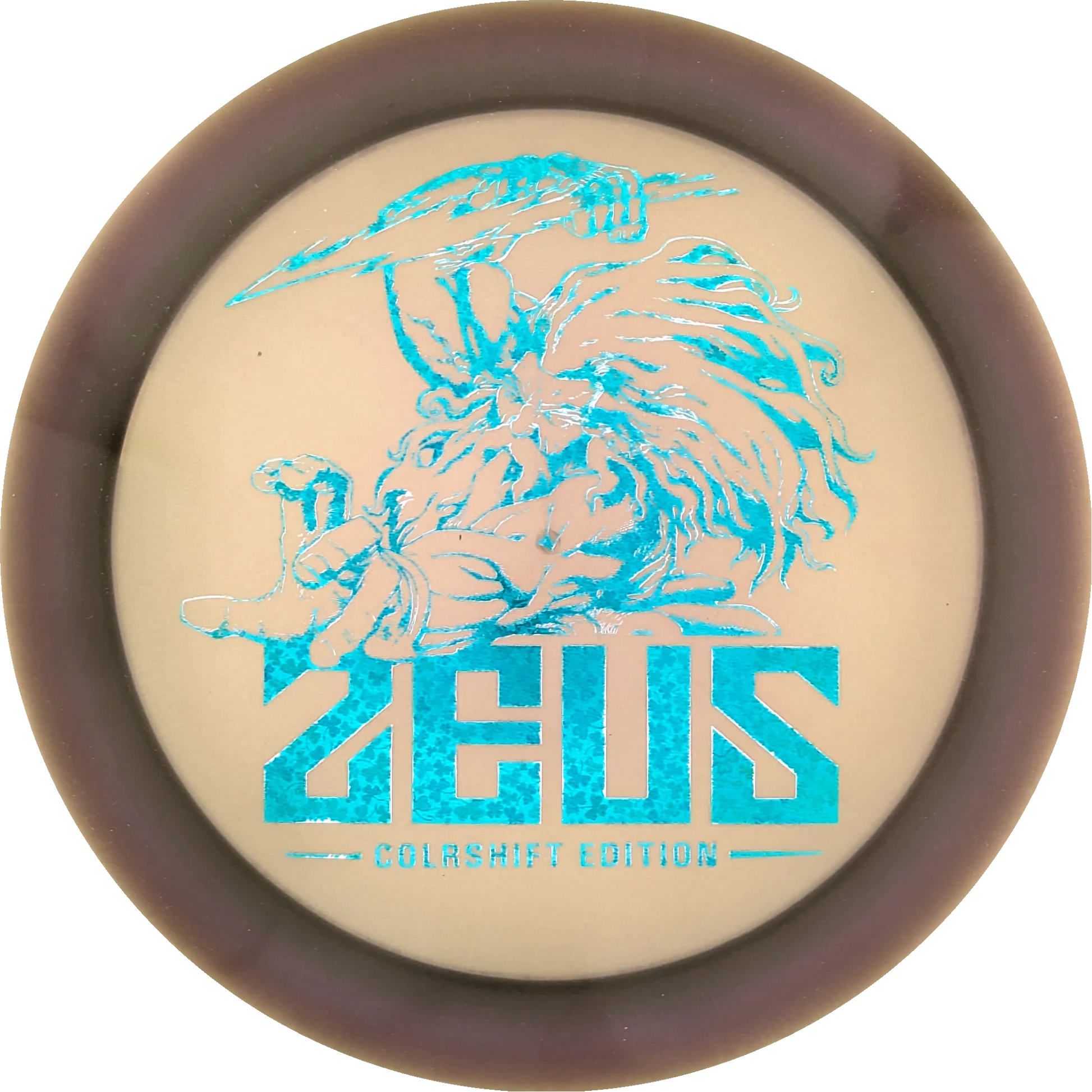 Z Line Colorshift Paul McBeth Zeus