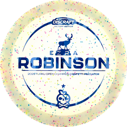 Z-Line Confetti Ezra Robinson Predator