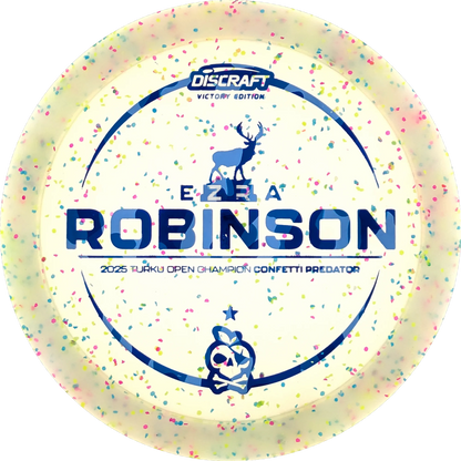 Z-Line Confetti Ezra Robinson Predator