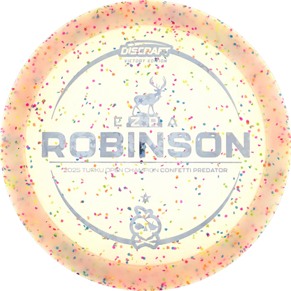 Z-Line Confetti Ezra Robinson Predator
