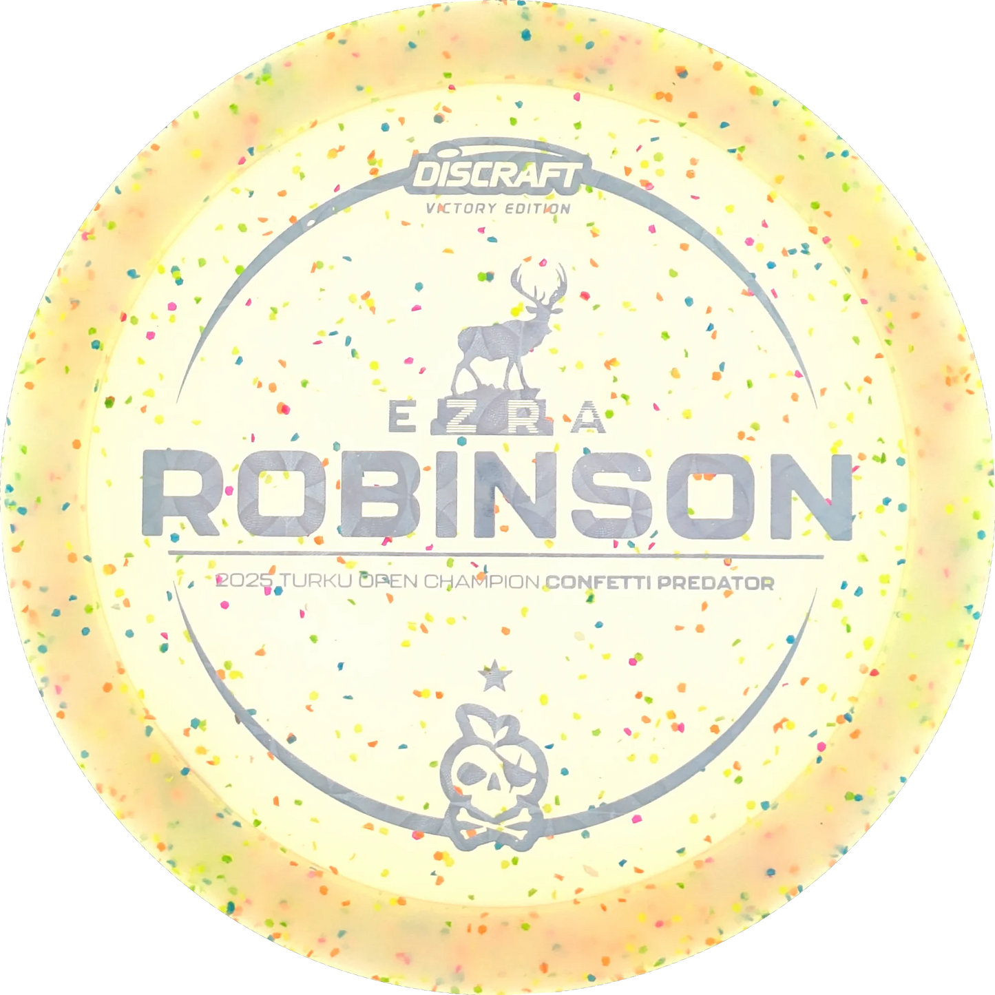 Z-Line Confetti Ezra Robinson Predator