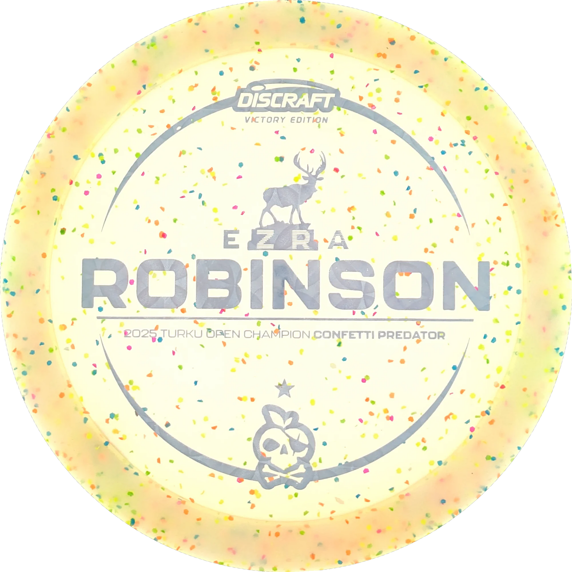 Z-Line Confetti Ezra Robinson Predator