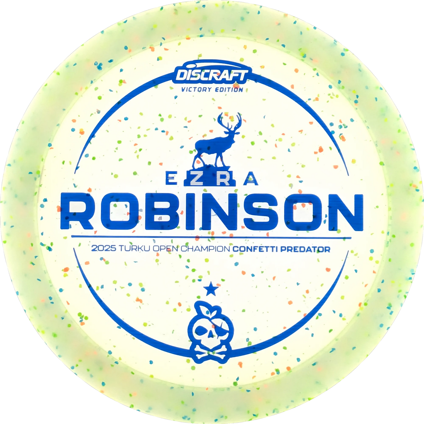 Z-Line Confetti Ezra Robinson Predator