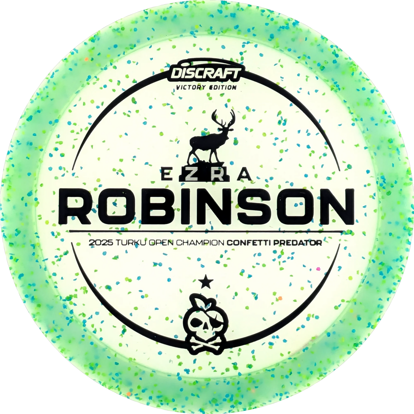 Z-Line Confetti Ezra Robinson Predator