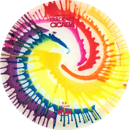 Z-Line Fly Dye Cicada