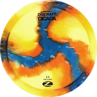Z-Line Fly Dye Cicada