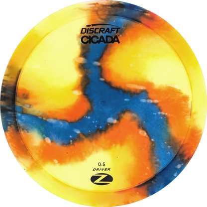 Z-Line Fly Dye Cicada