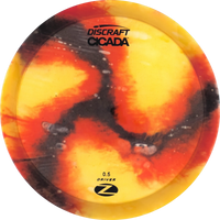 Z-Line Fly Dye Cicada