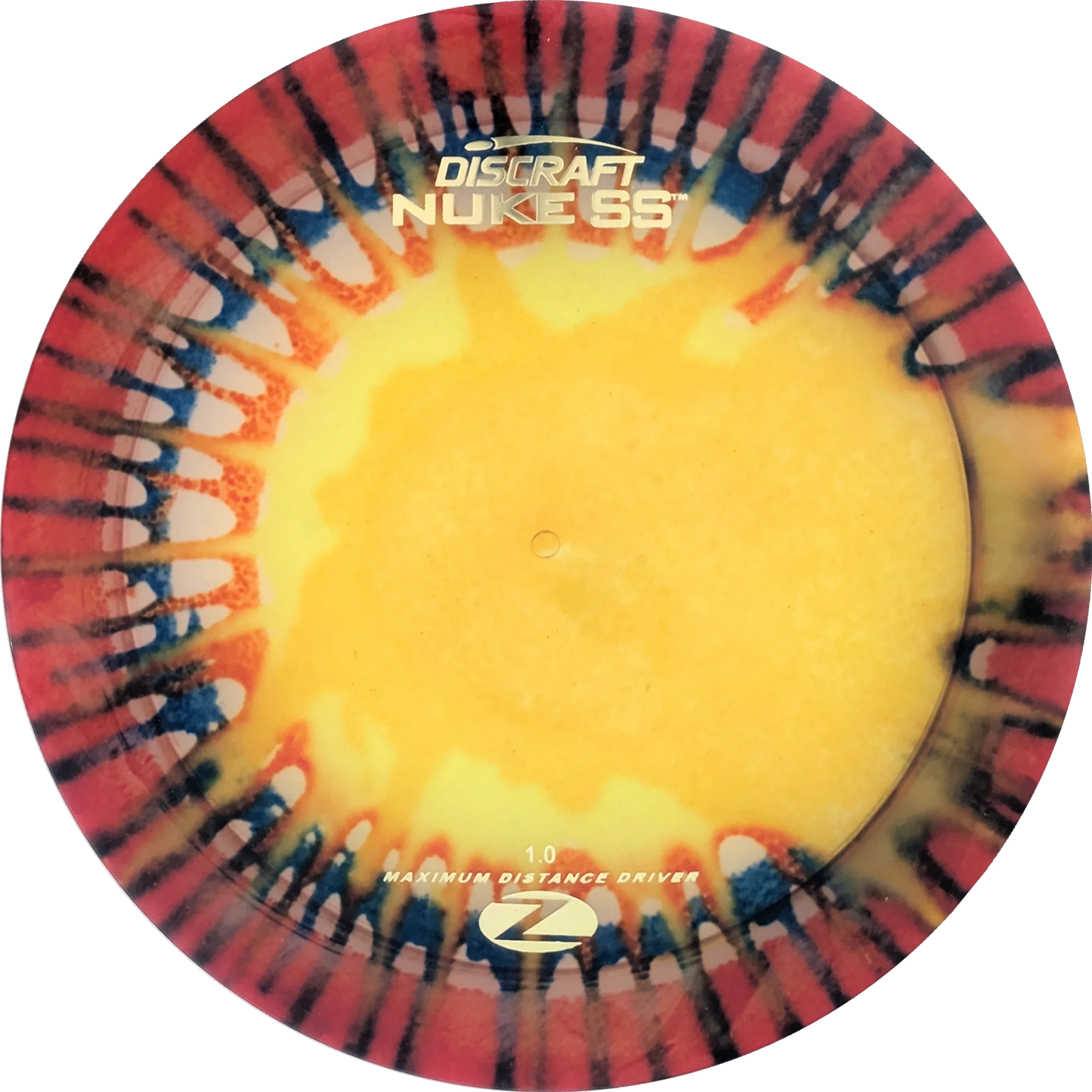 Z-Line Fly Dye Nuke SS