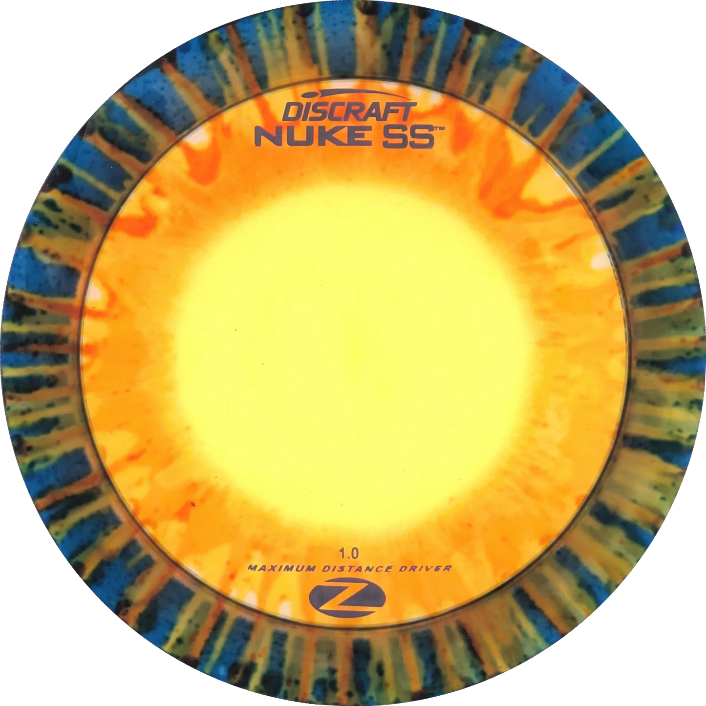 Z-Line Fly Dye Nuke SS
