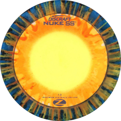 Z-Line Fly Dye Nuke SS