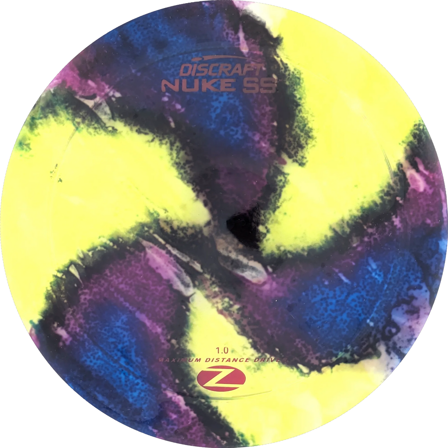 Z-Line Fly Dye Nuke SS