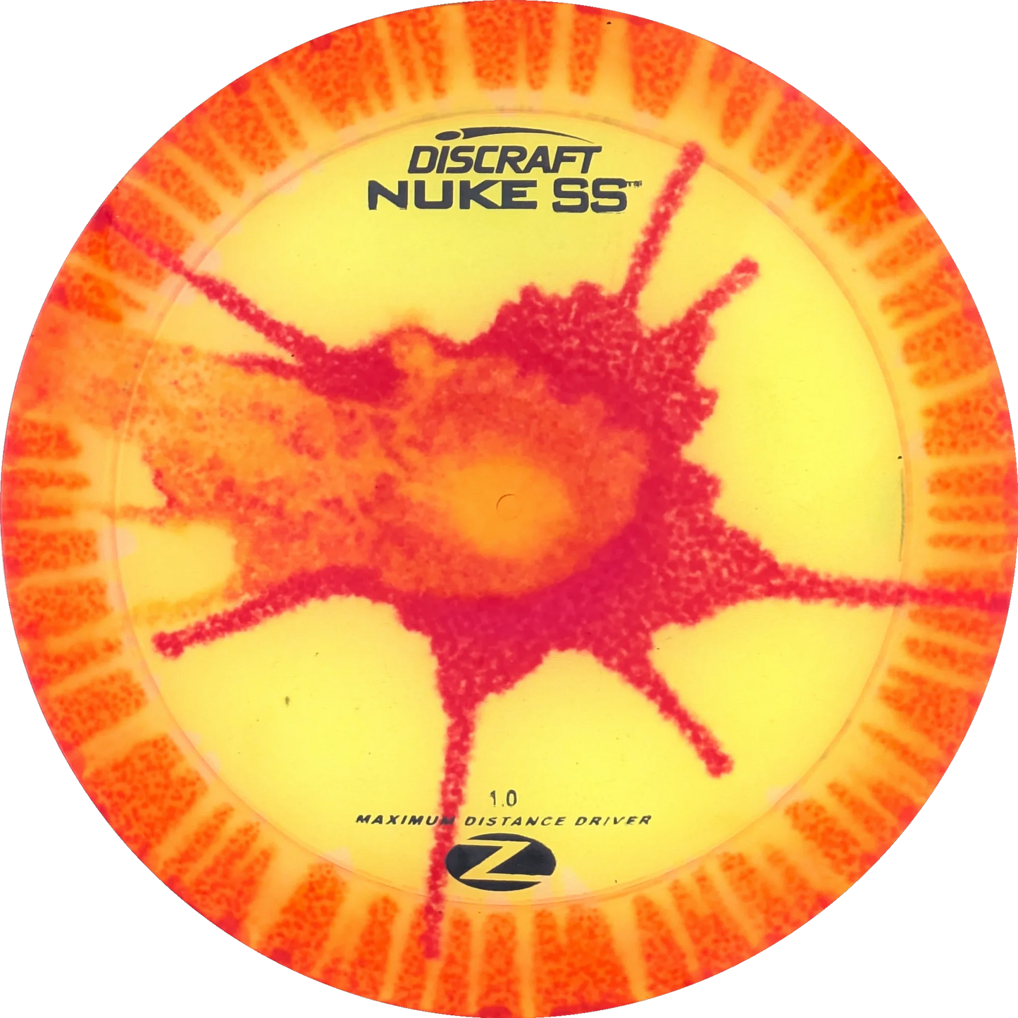 Z-Line Fly Dye Nuke SS