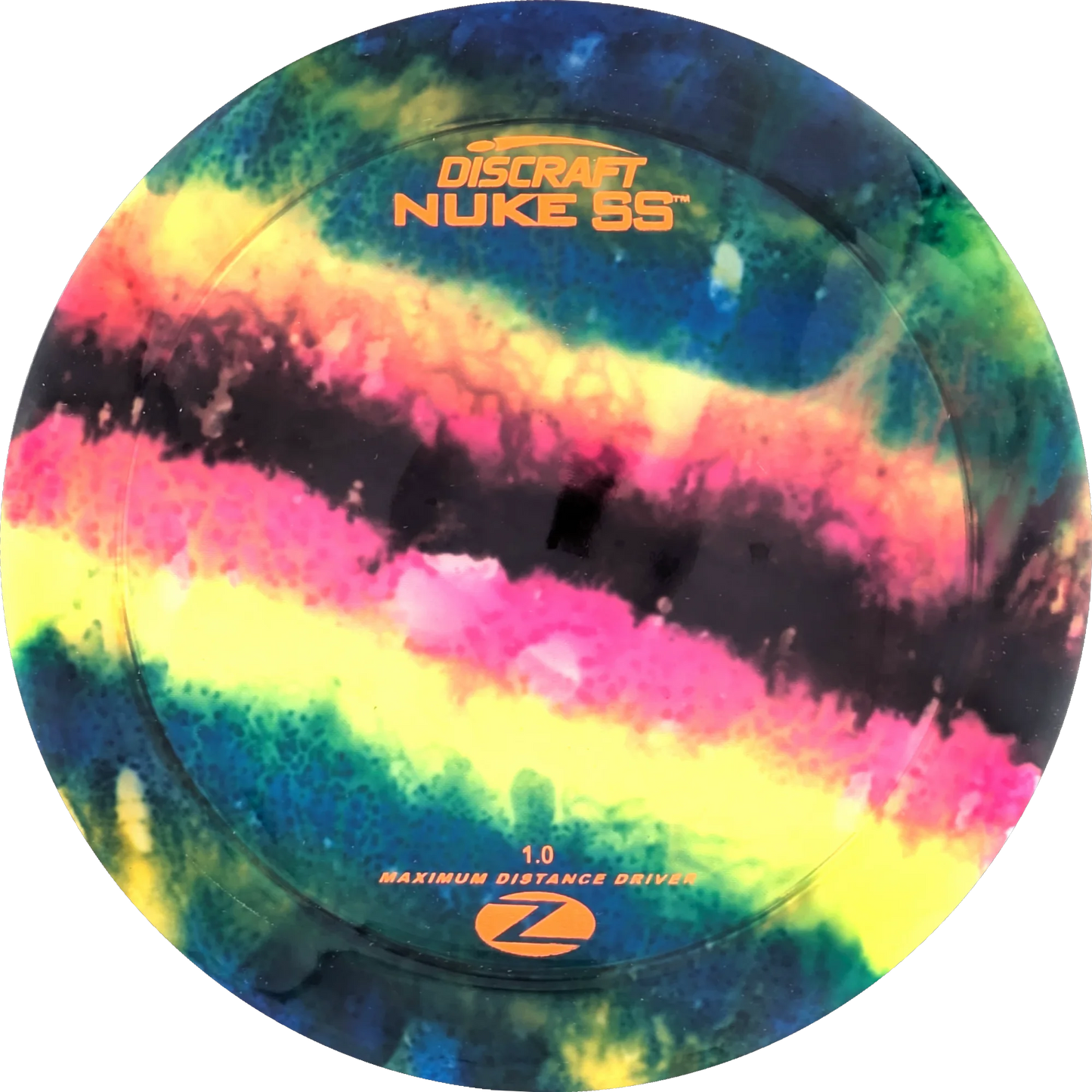 Z-Line Fly Dye Nuke SS