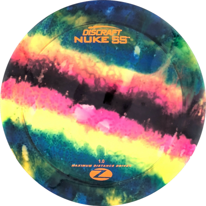 Z-Line Fly Dye Nuke SS