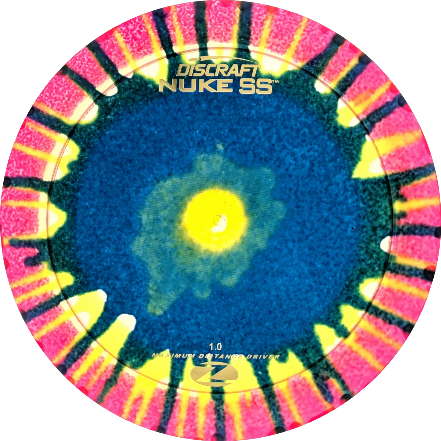 Z-Line Fly Dye Nuke SS
