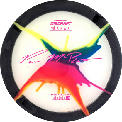 Z Line Fly Dye Paul McBeth Anax