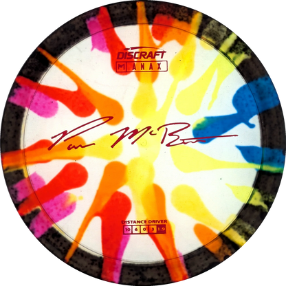 Z Line Fly Dye Paul McBeth Anax