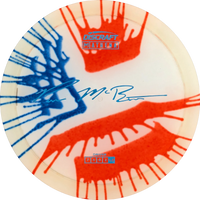 Z Line Fly Dye Paul McBeth Athena