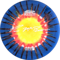 Z Line Fly Dye Paul McBeth Hades