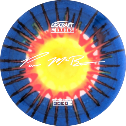 Z Line Fly Dye Paul McBeth Hades