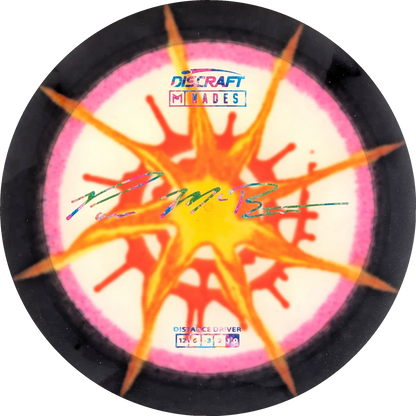 Z Line Fly Dye Paul McBeth Hades