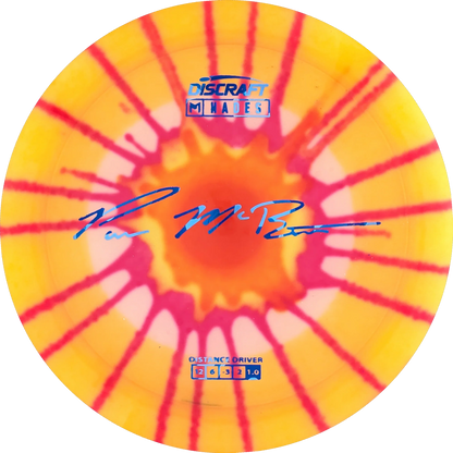 Z Line Fly Dye Paul McBeth Hades
