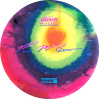Z Line Fly Dye Paul McBeth Hades