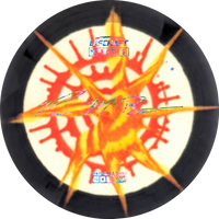 Z Line Fly Dye Paul McBeth Hades