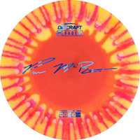Z Line Fly Dye Paul McBeth Hades