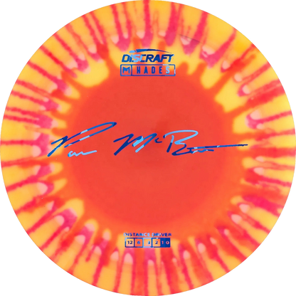 Z Line Fly Dye Paul McBeth Hades