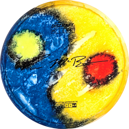 Z Line Fly Dye Paul McBeth Luna
