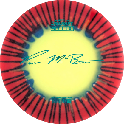 Z Line Fly Dye Paul McBeth Zeus