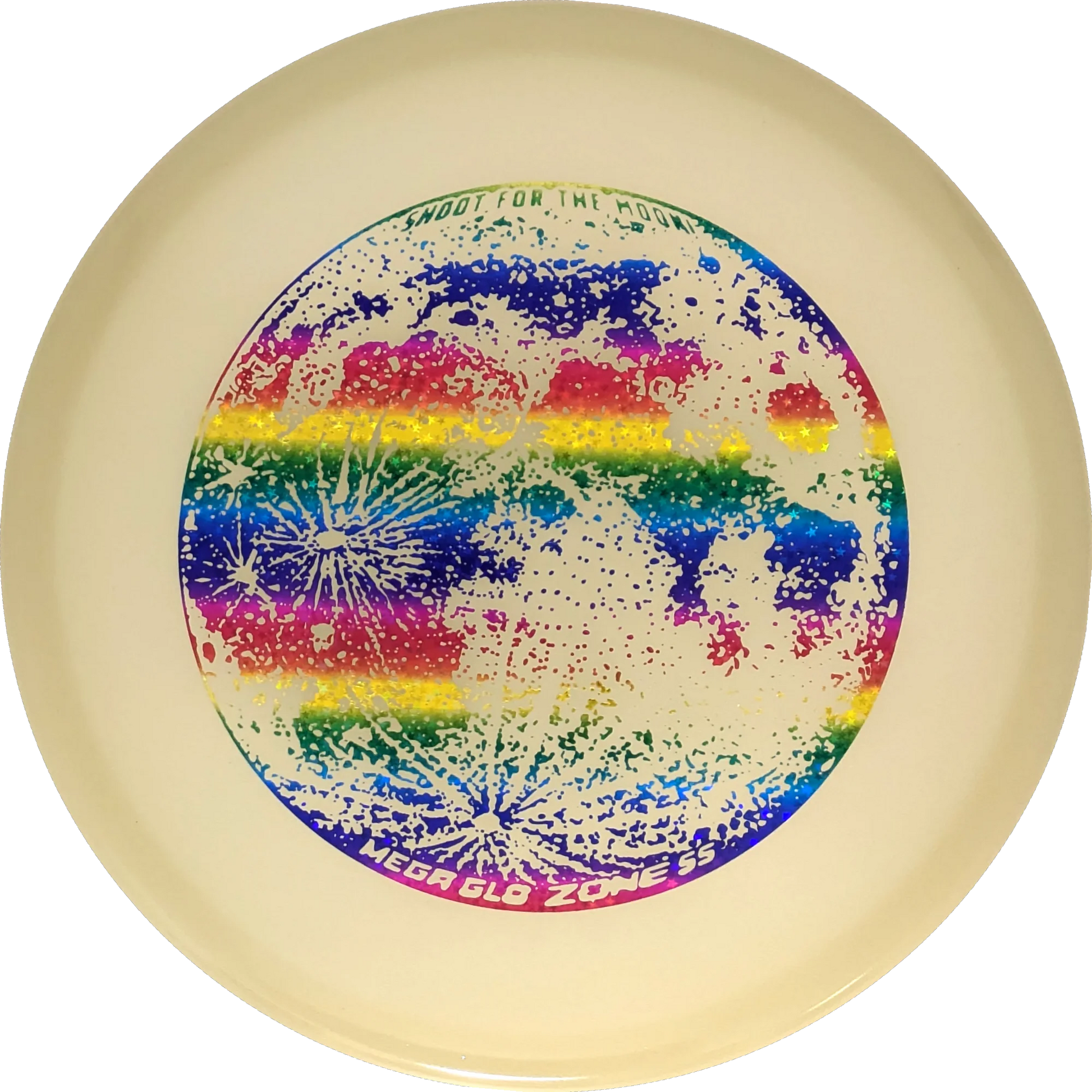 Z-Line Mega Glo Zone SS Shoot for the moon