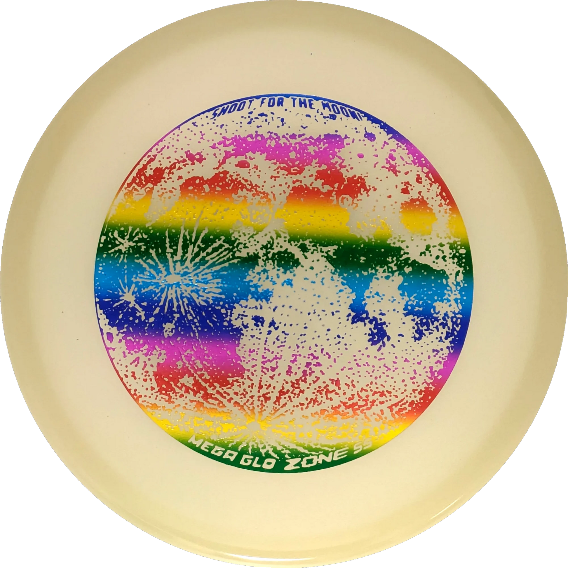 Z-Line Mega Glo Zone SS Shoot for the moon